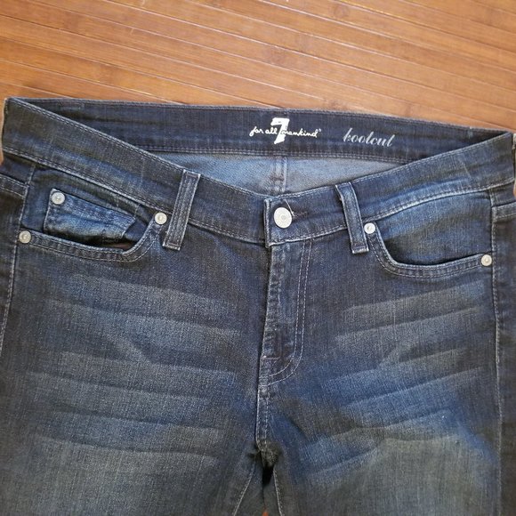 7 for all mankind tall jeans